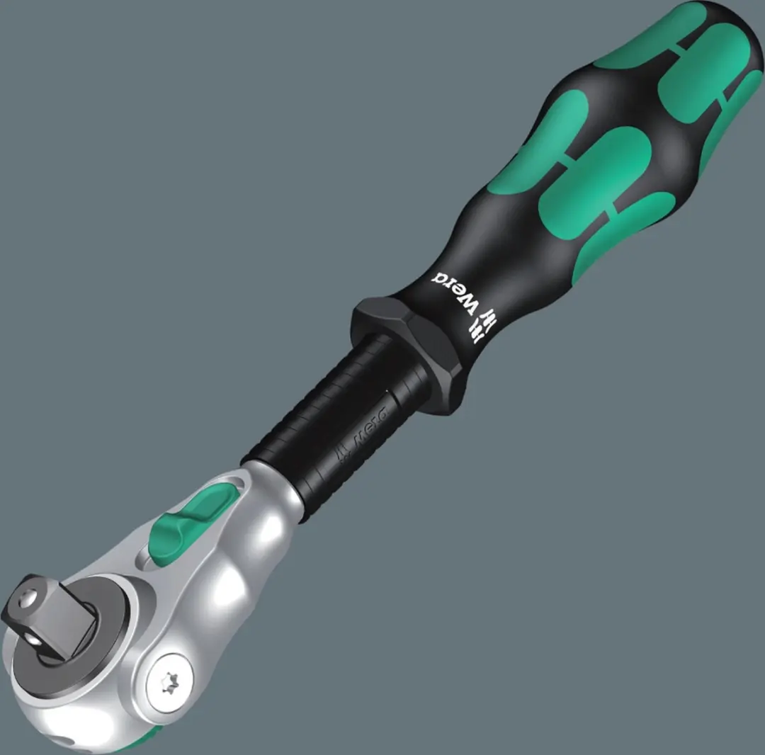 Wera Gereedschapsmodule 9721 - 23 Stuks