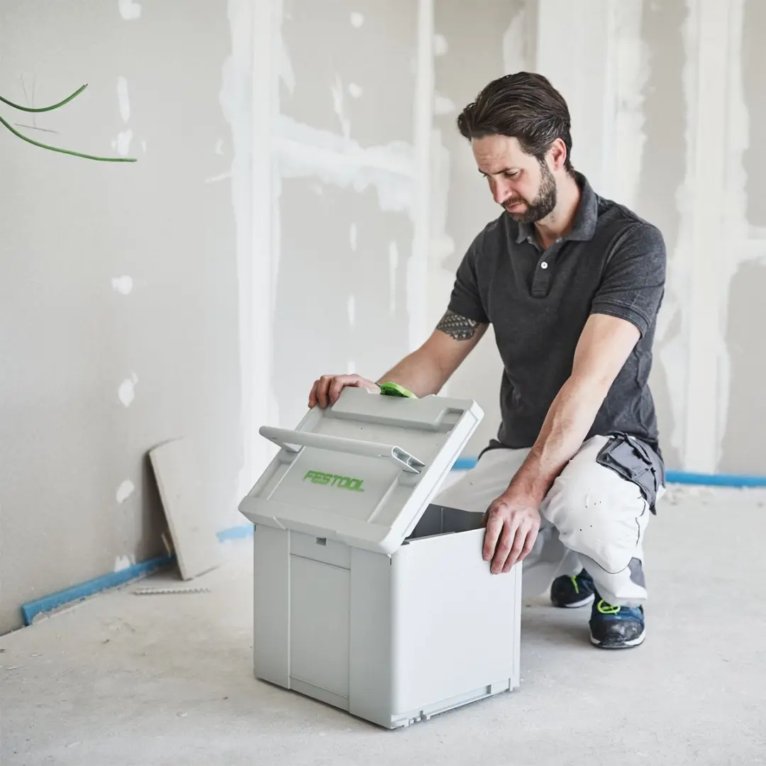 Festool Systainer³ SYS-STF-D225 - 5 vakken - Wit