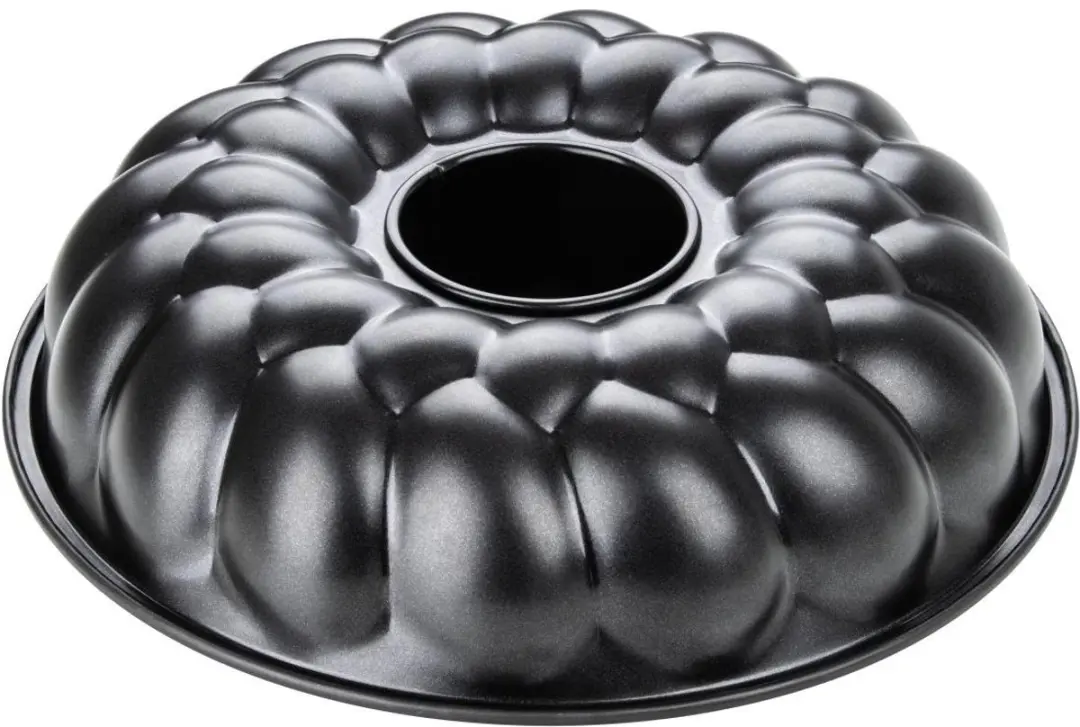 Zenker Black Metallic Broodvorm 32cm - Zwart