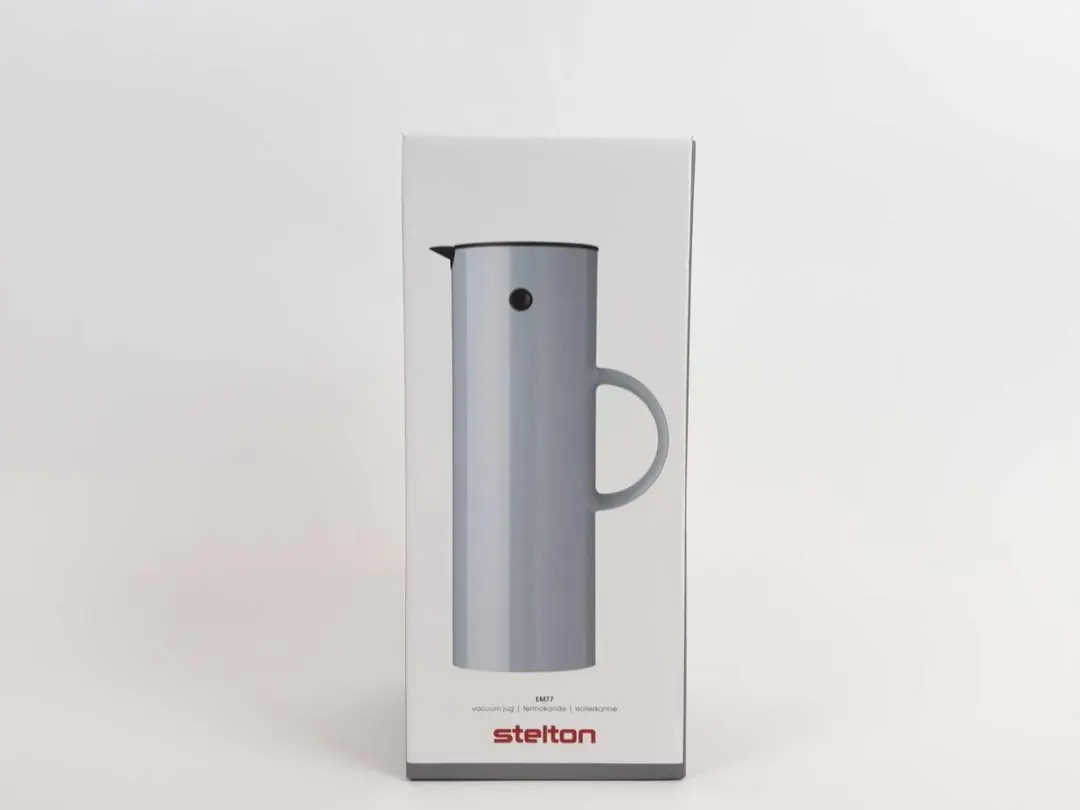 Stelton EM77 Thermoskan 1L - Cloud