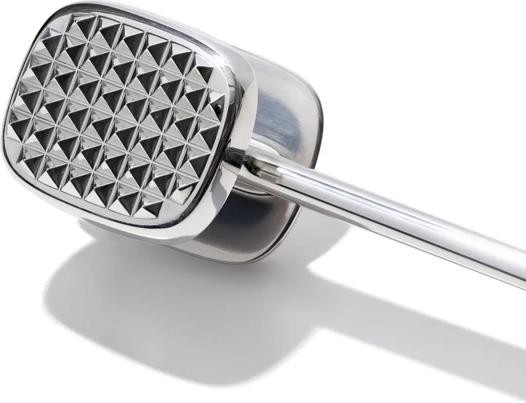 OXO 11343501 Vleeshamer - Tweezijdig - Zwart