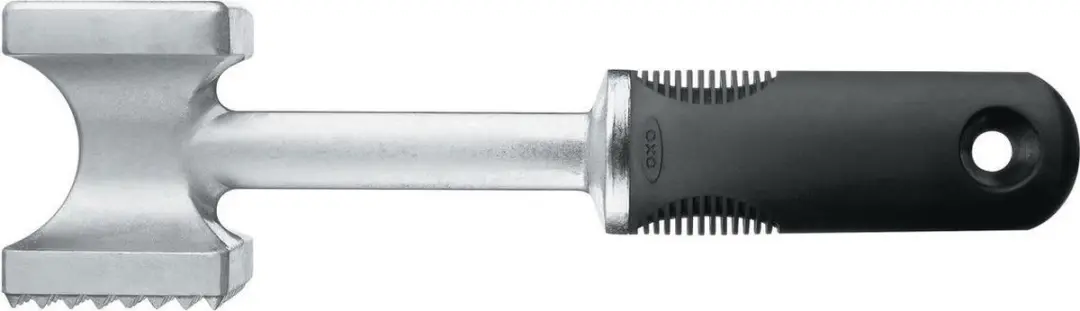 OXO 11343501 Vleeshamer - Tweezijdig - Zwart - afbeelding 6 van 6
