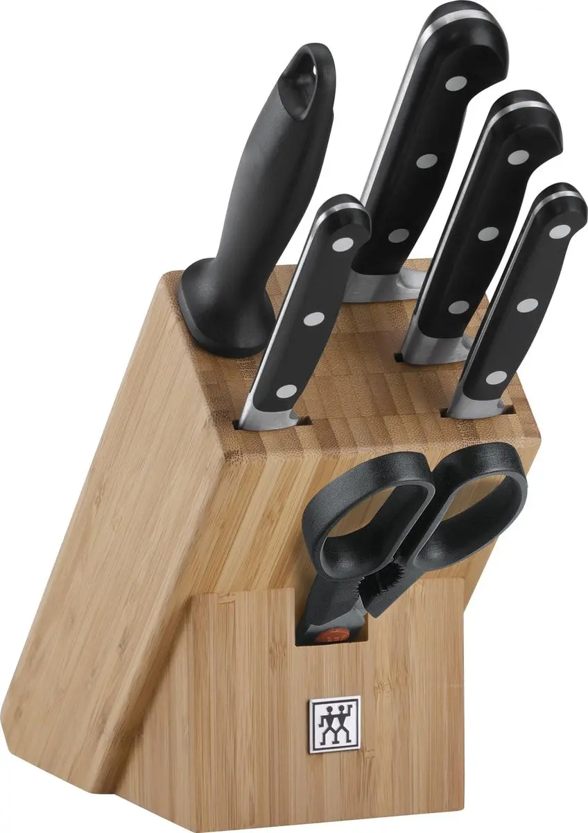 Zwilling Professional S Messenset 6-delig