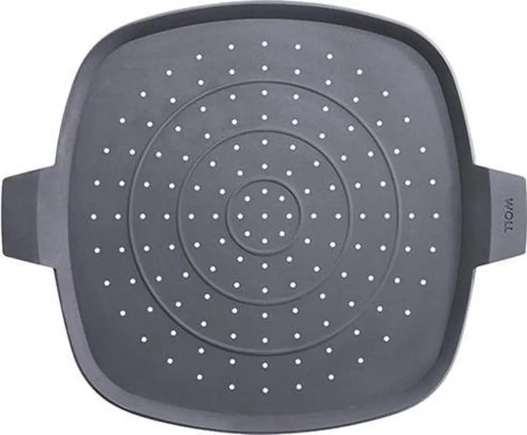 Woll Siliconen Spatdeksel 28cm