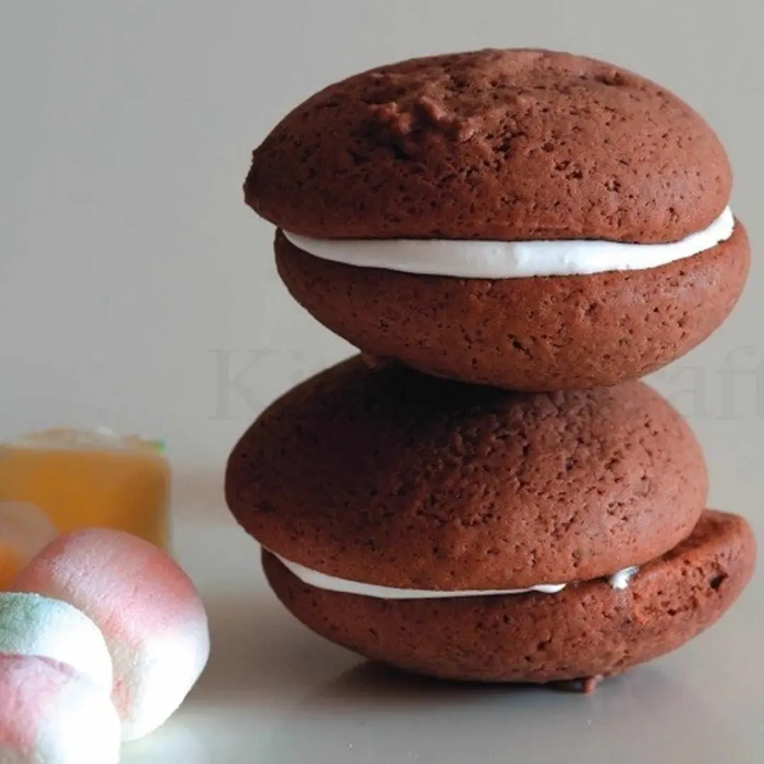 MasterClass Macaronbakvorm 24-gats - 35x27cm - Zwart