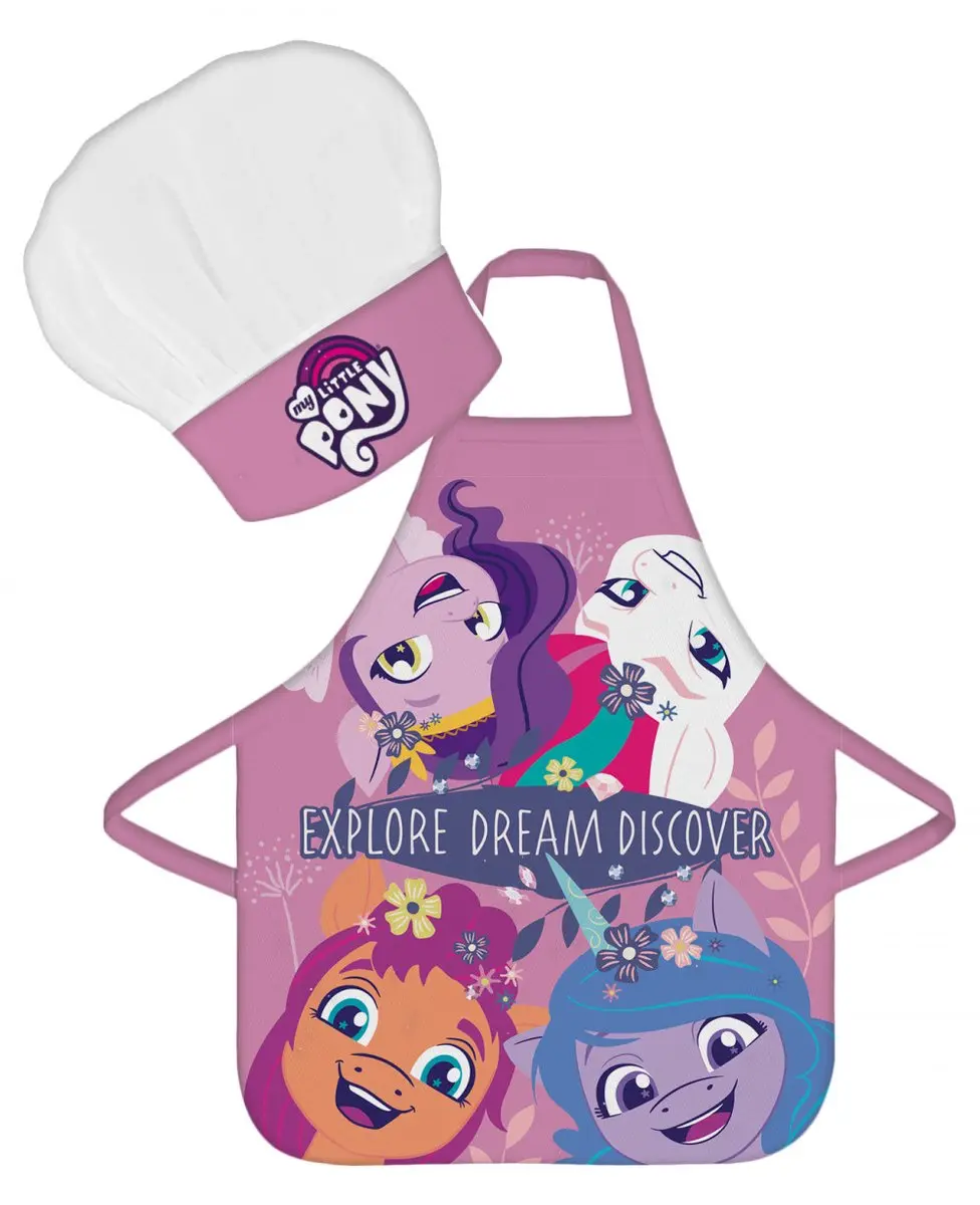 My Little Pony Explore Schort & Muts Set