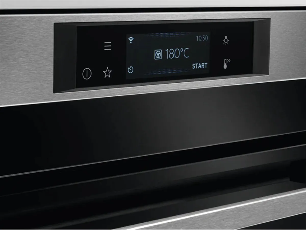 AEG BPE556360M Oven 71L - 3500W - Roestvrijstaal