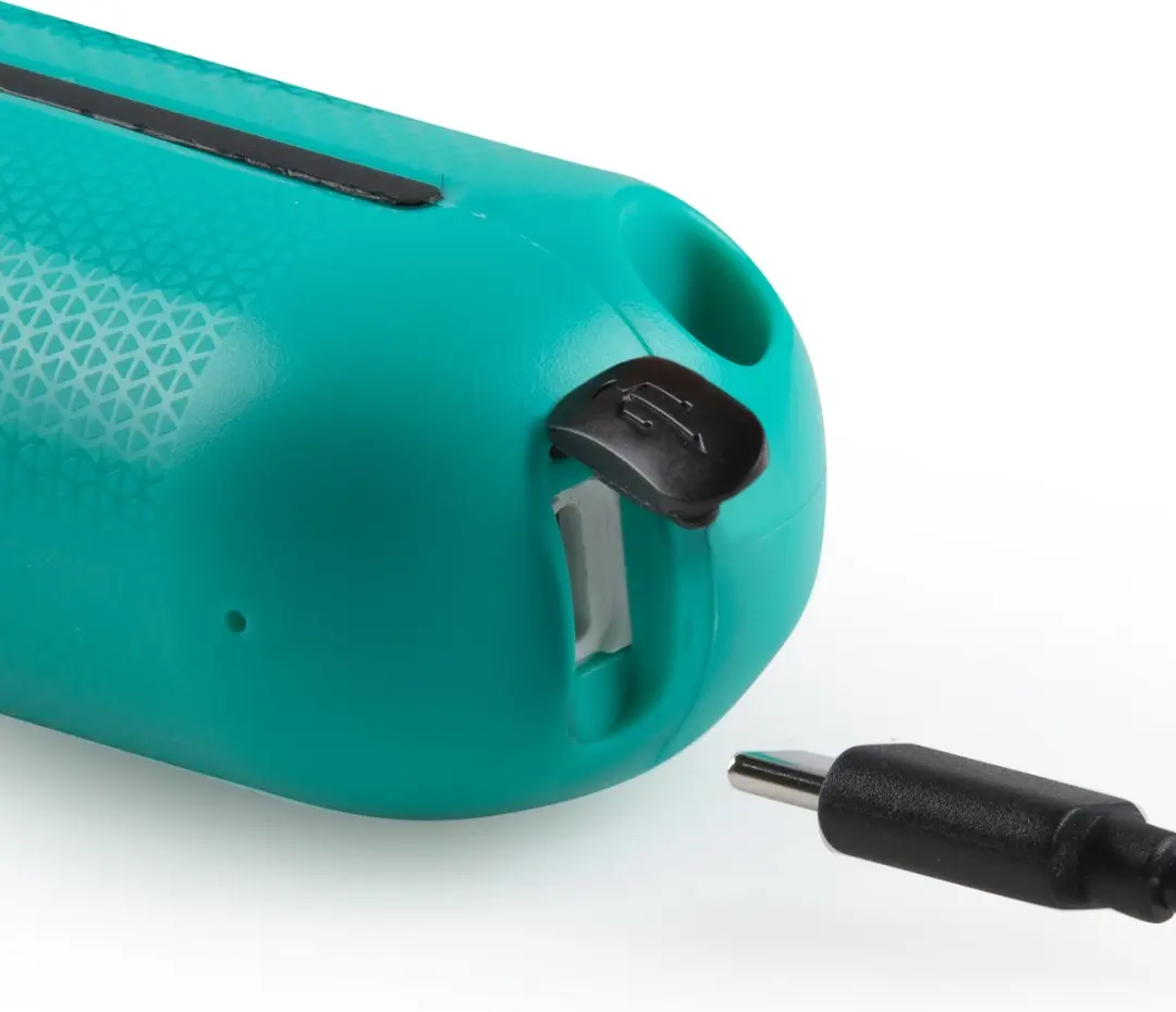 Domo DO248SB Oplaadbare Schoonmaakborstel - 8 Stuks - Groen