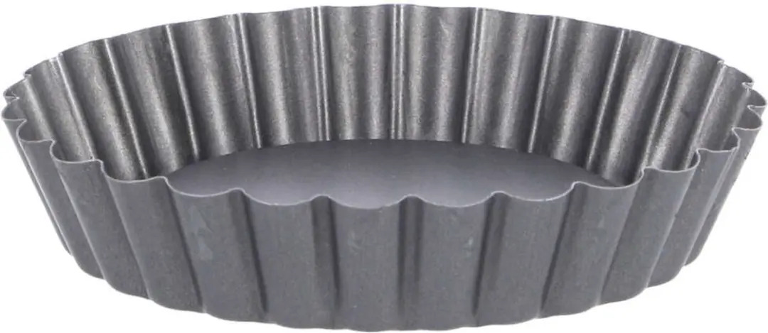 Patisse Mini Taartvorm Profi Ø10cm - Grijs