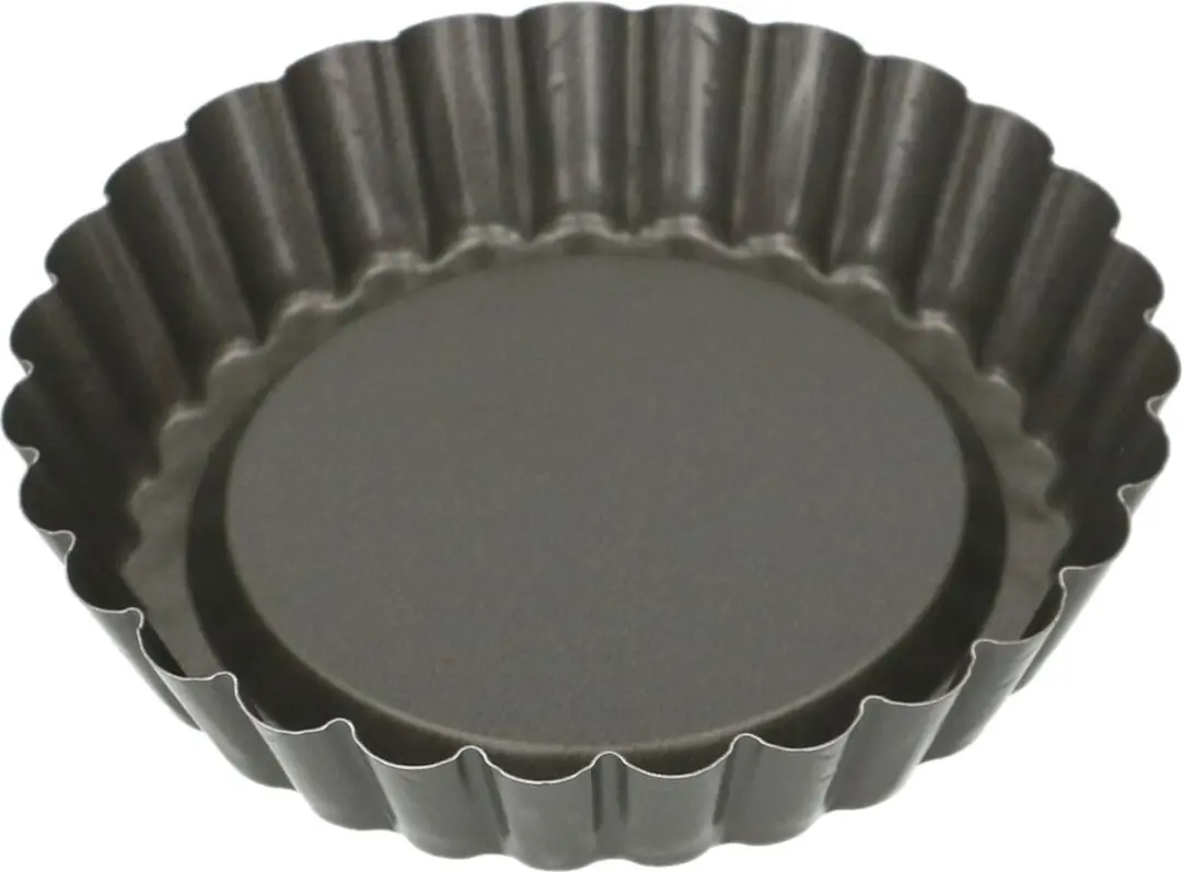 Patisse Mini Taartvorm Profi Ø10cm - Grijs