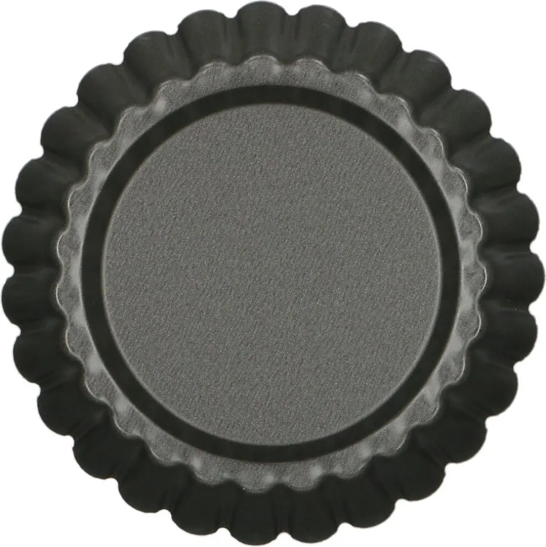 Patisse Mini Taartvorm Profi Ø10cm - Grijs