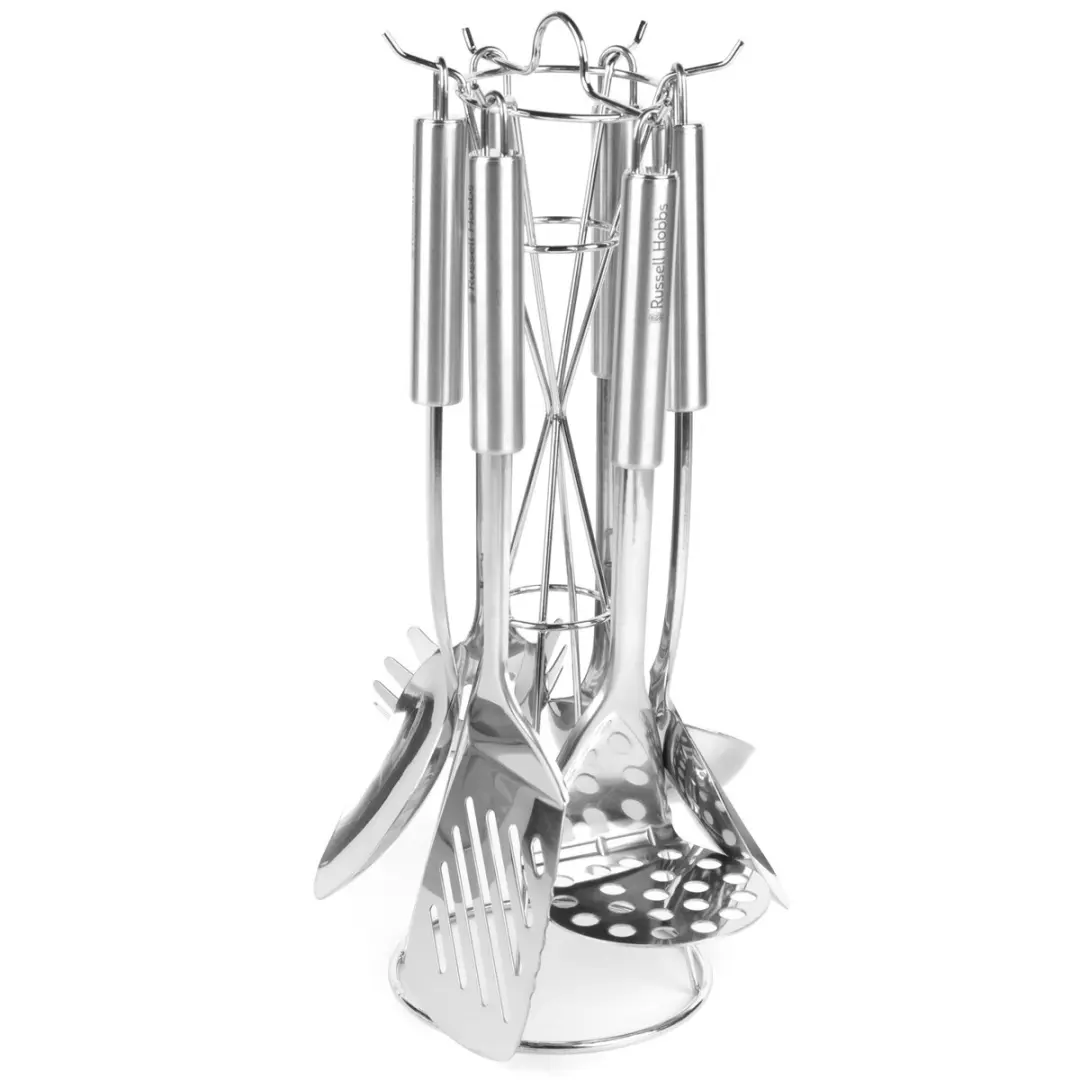 Russell Hobbs 6-delige Gereedschapsset RVS