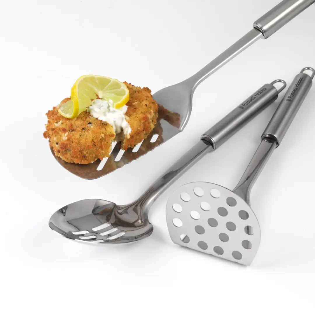 Russell Hobbs 6-delige Gereedschapsset RVS - Zilver