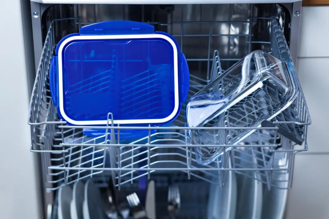 PYREX Cook & Go Schaal Rechthoek 0,8L - Met Deksel - Transparant