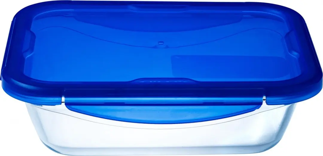 PYREX Cook & Go Schaal Rechthoek 0,8L