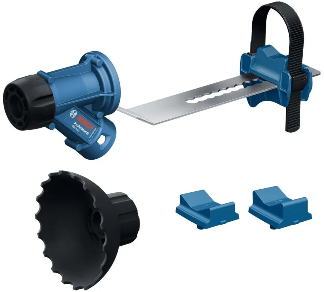 Bosch Professional GDE max Stofafzuiging SDS Max