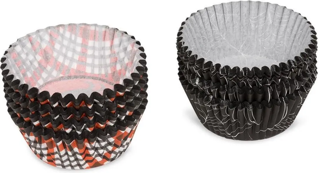 Patisse Cupcakevormen 5cm