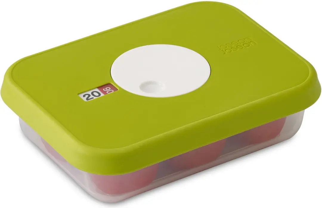 Joseph Joseph Dial Vershouddoos 0,7L - Groen - afbeelding 6 van 6