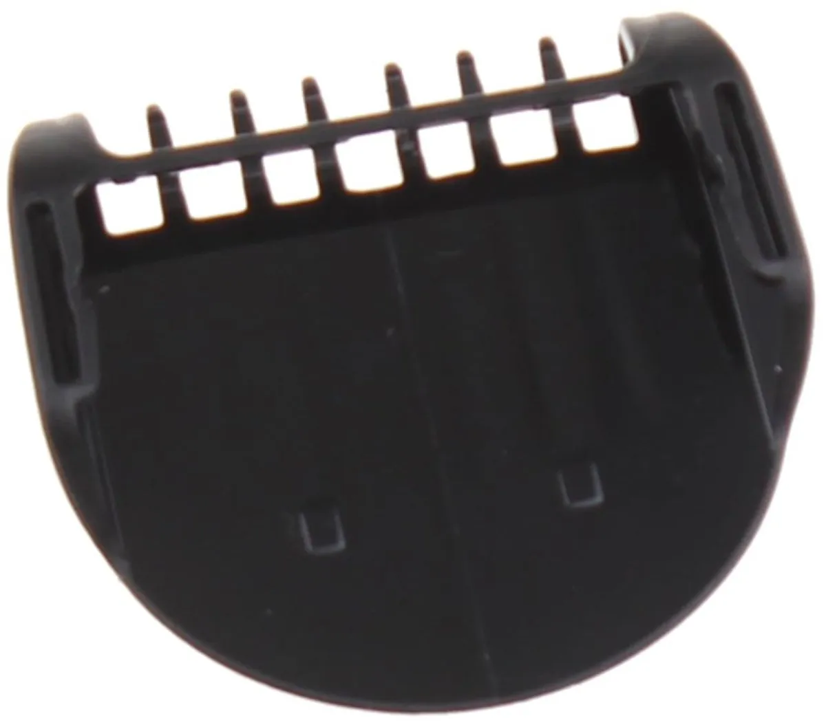 Braun Opzetkam 2mm 81695624 - Zwart