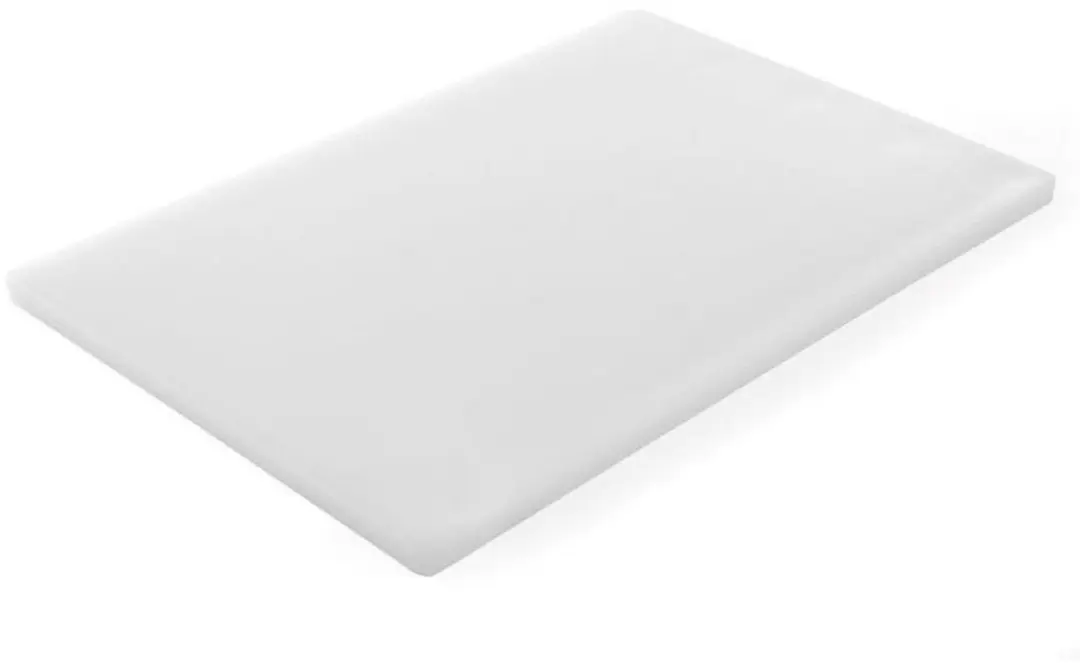 HENDI Witte Snijplank HACCP 450x300mm HDPE - 1 Stuk