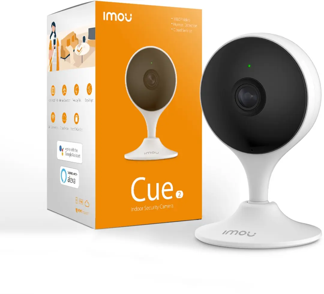 Imou Cue 2 IPC-C32EP-IMOU IP-Camera 3MP