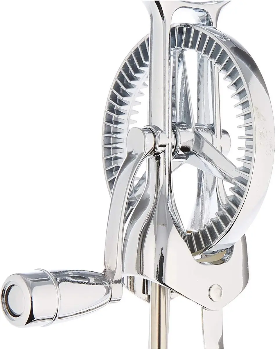 Lacor Handmatige Klopper - RVS
