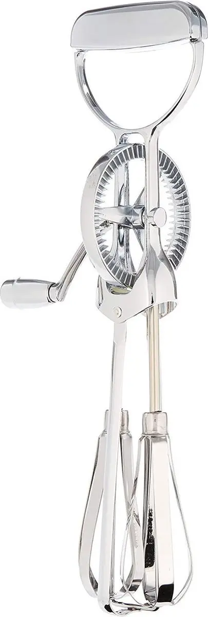 Lacor Handmatige Klopper - RVS
