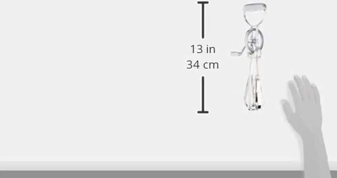 Lacor Handmatige Klopper - RVS