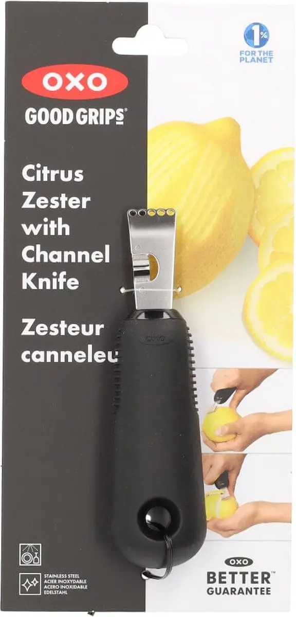 OXO Good Grips Citroentrekker - Zwart