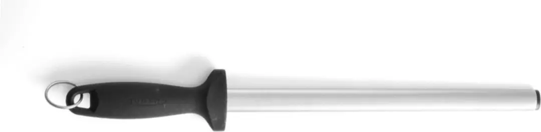 HENDI Aanzetstaal Diamantcoating 450mm - Zwart