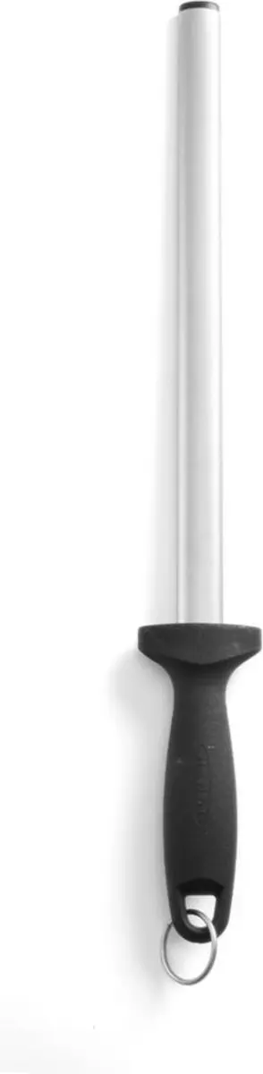 HENDI Aanzetstaal Diamantcoating 450mm - Zwart