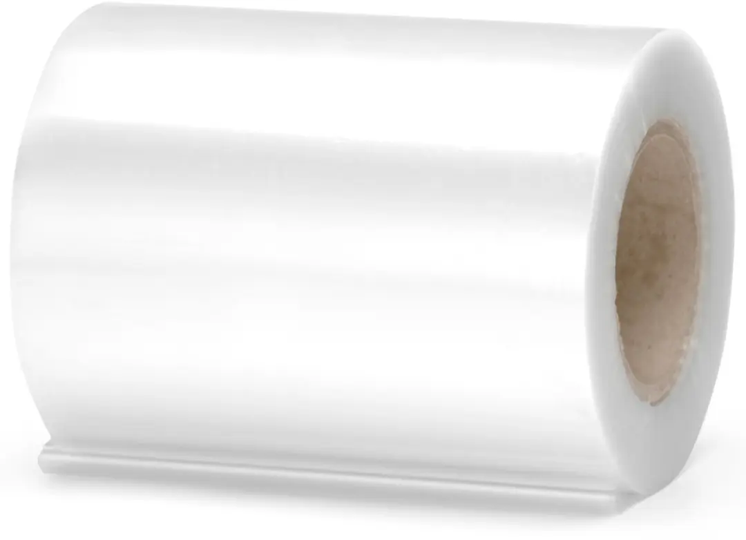HENDI Peel-Film voor PET/PE Trays 18,5cm x 250m - RVS