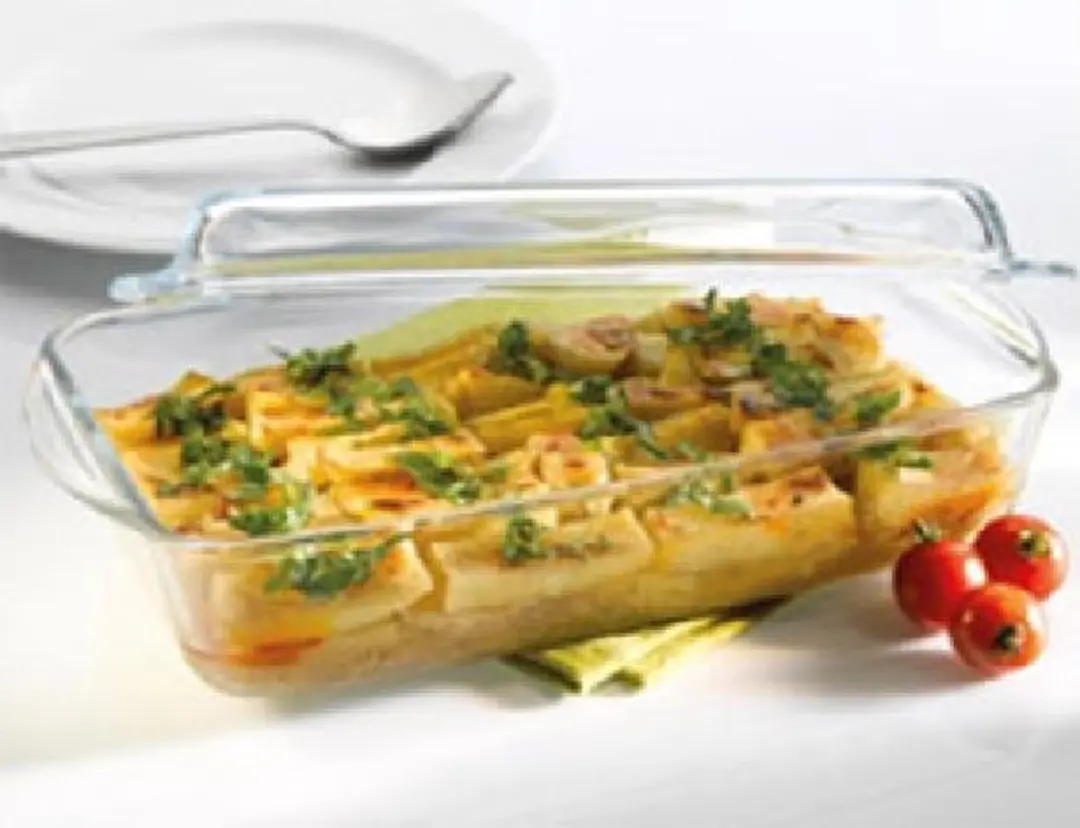 Pasabahce Ovenschaal 2000ml - Transparant