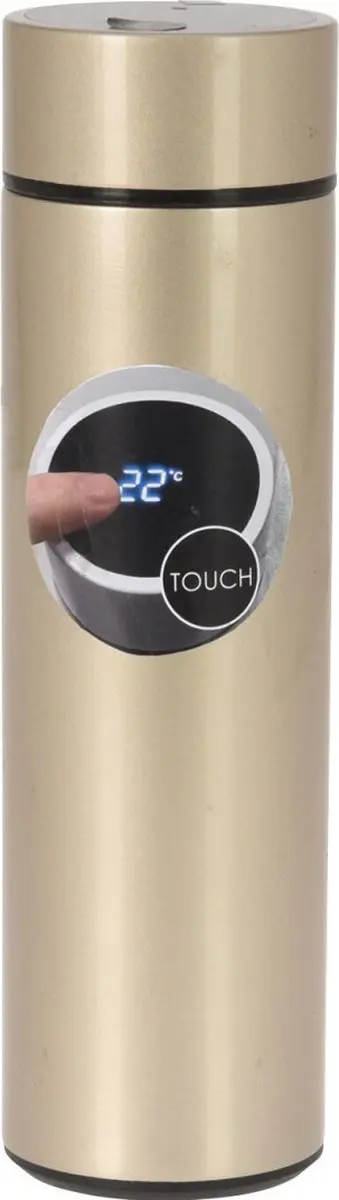 Excellent Houseware EH-1241710G Warmhoudfles 450ml