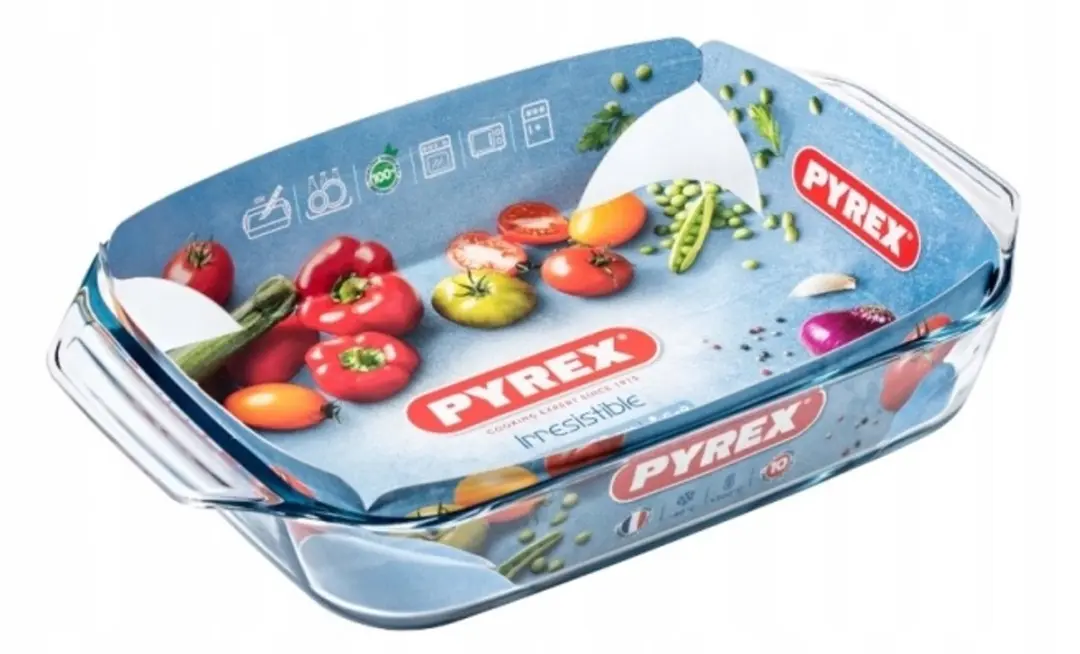 PYREX Ovenschaal Rechthoekig 28x17cm