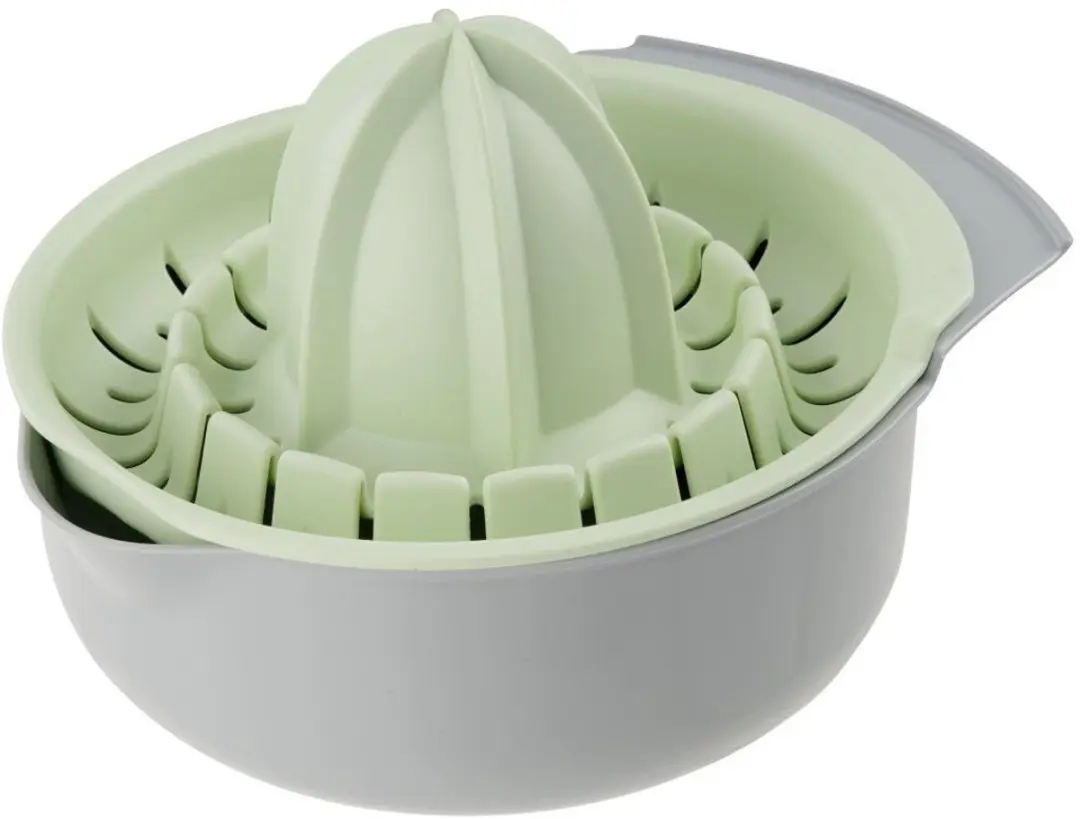 Fackelmann Nature Handmatige Citruspers 14cm