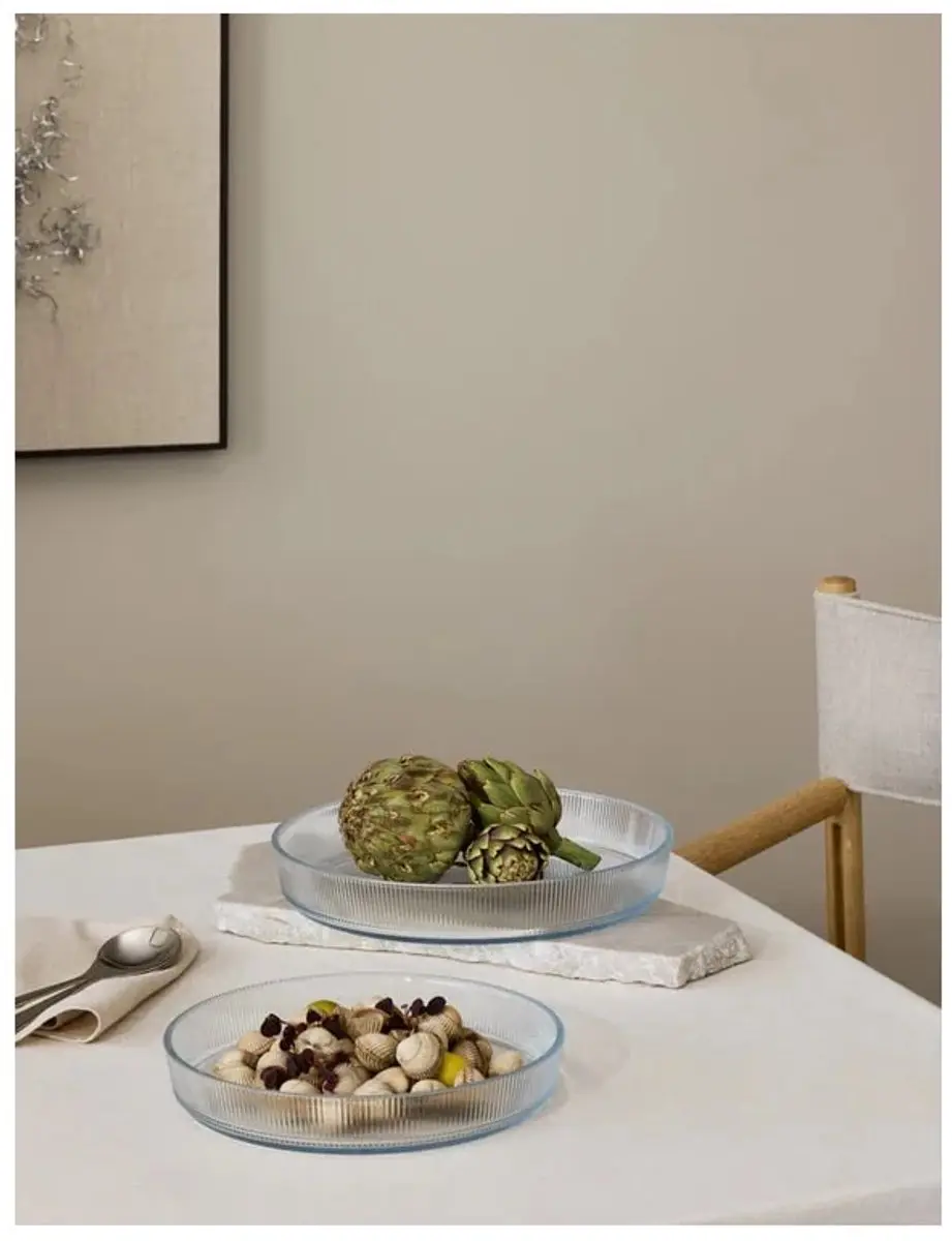 Stelton Pilastro Ovenschaal 24cm - 1,2L - Glas