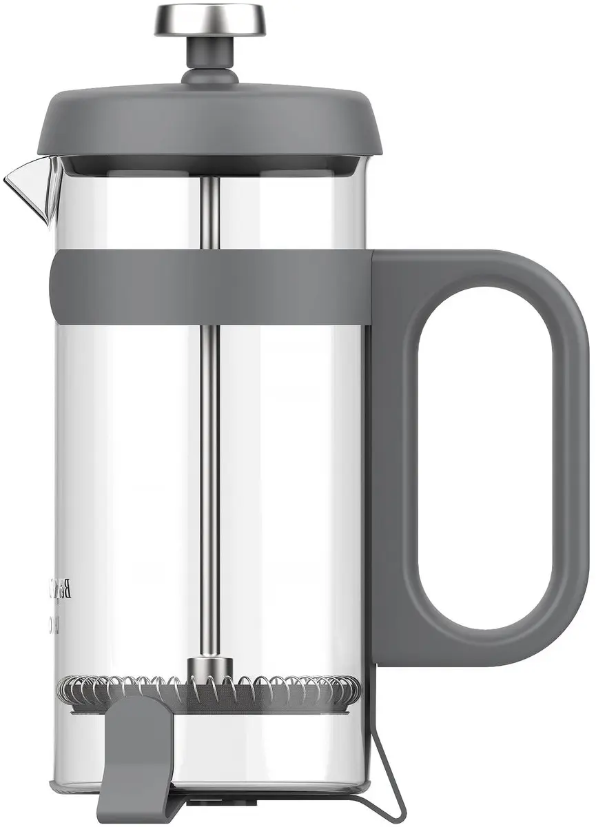 BergHOFF LEO Koffie- en Theepers 0,35L - Antraciet