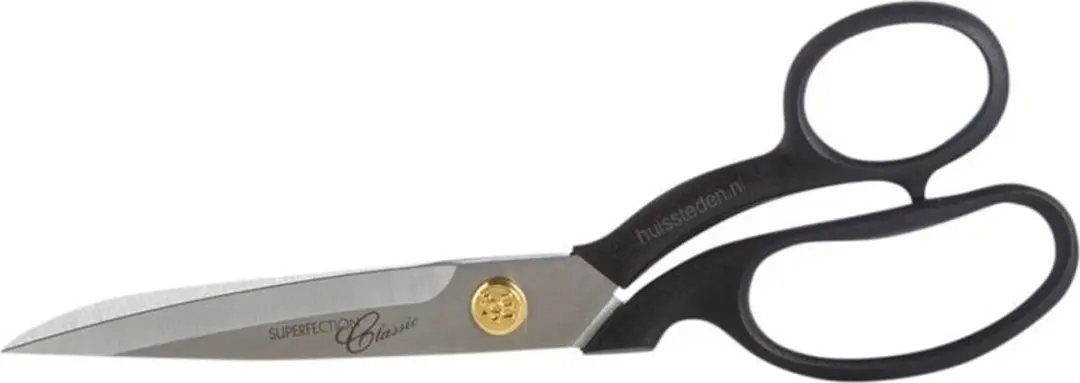Zwilling Kleermaker Schaar 21cm - Zilver/Zwart