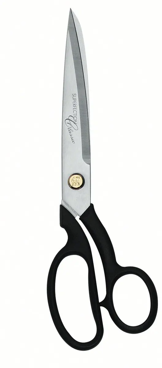 Zwilling Kleermaker Schaar 21cm - Zilver/Zwart