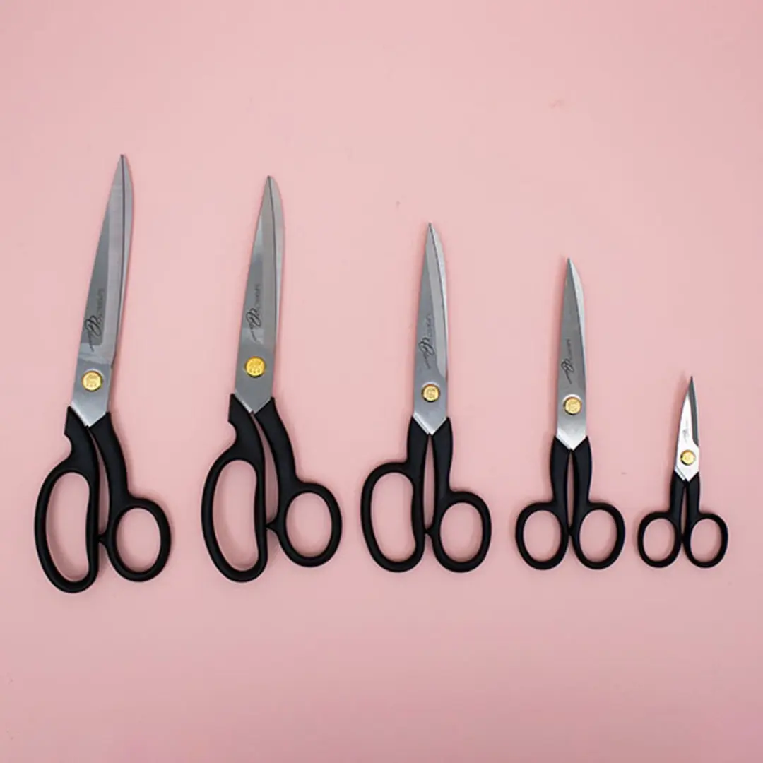 Zwilling Kleermaker Schaar 21cm - Zilver/Zwart - afbeelding 6 van 6