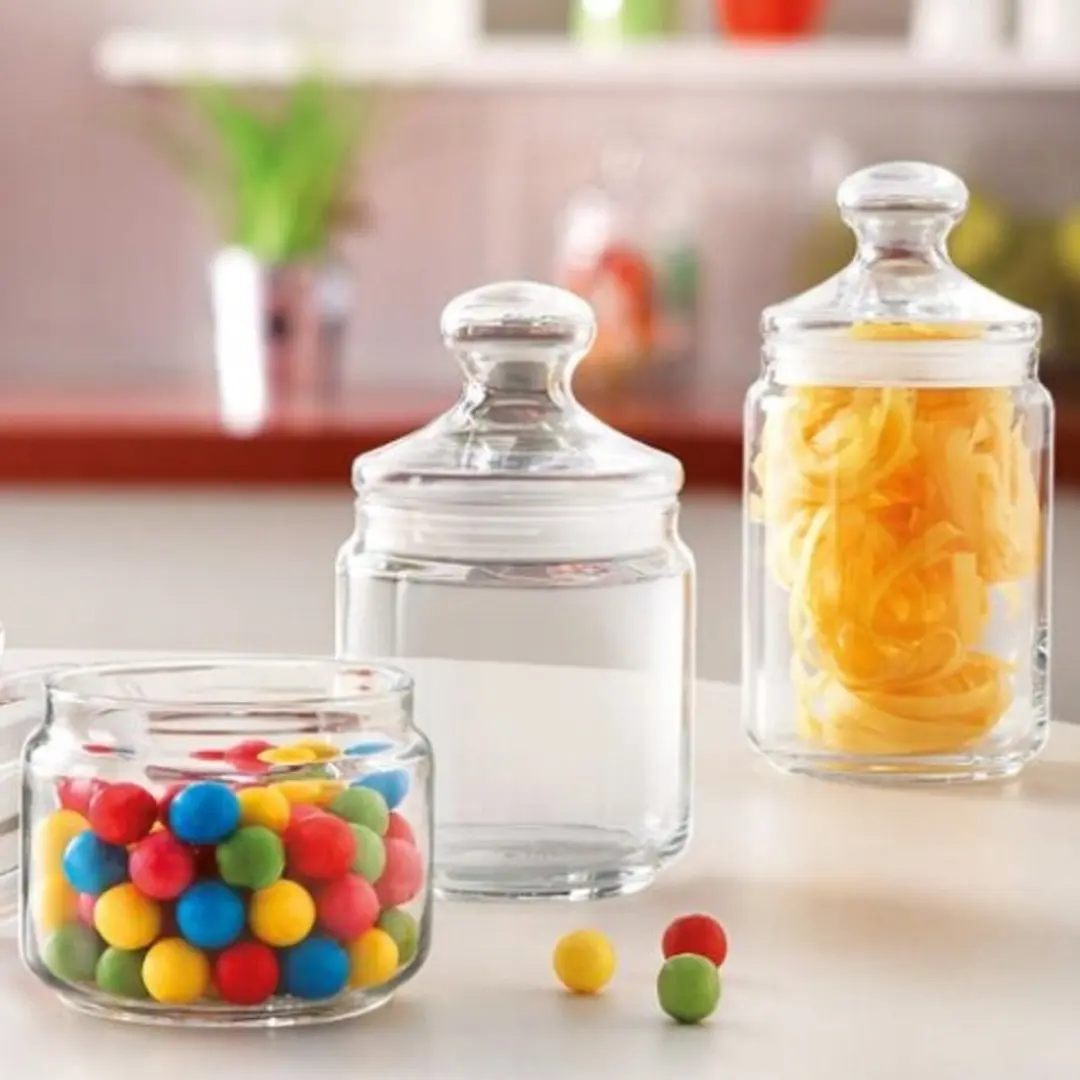 Luminarc Club Glazen Pot 0,5L - Transparant - afbeelding 4 van 4