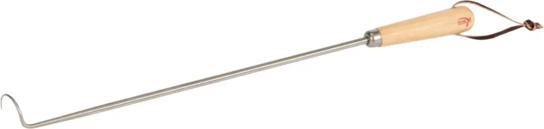 Big Green Egg Pigtail Food Flipper