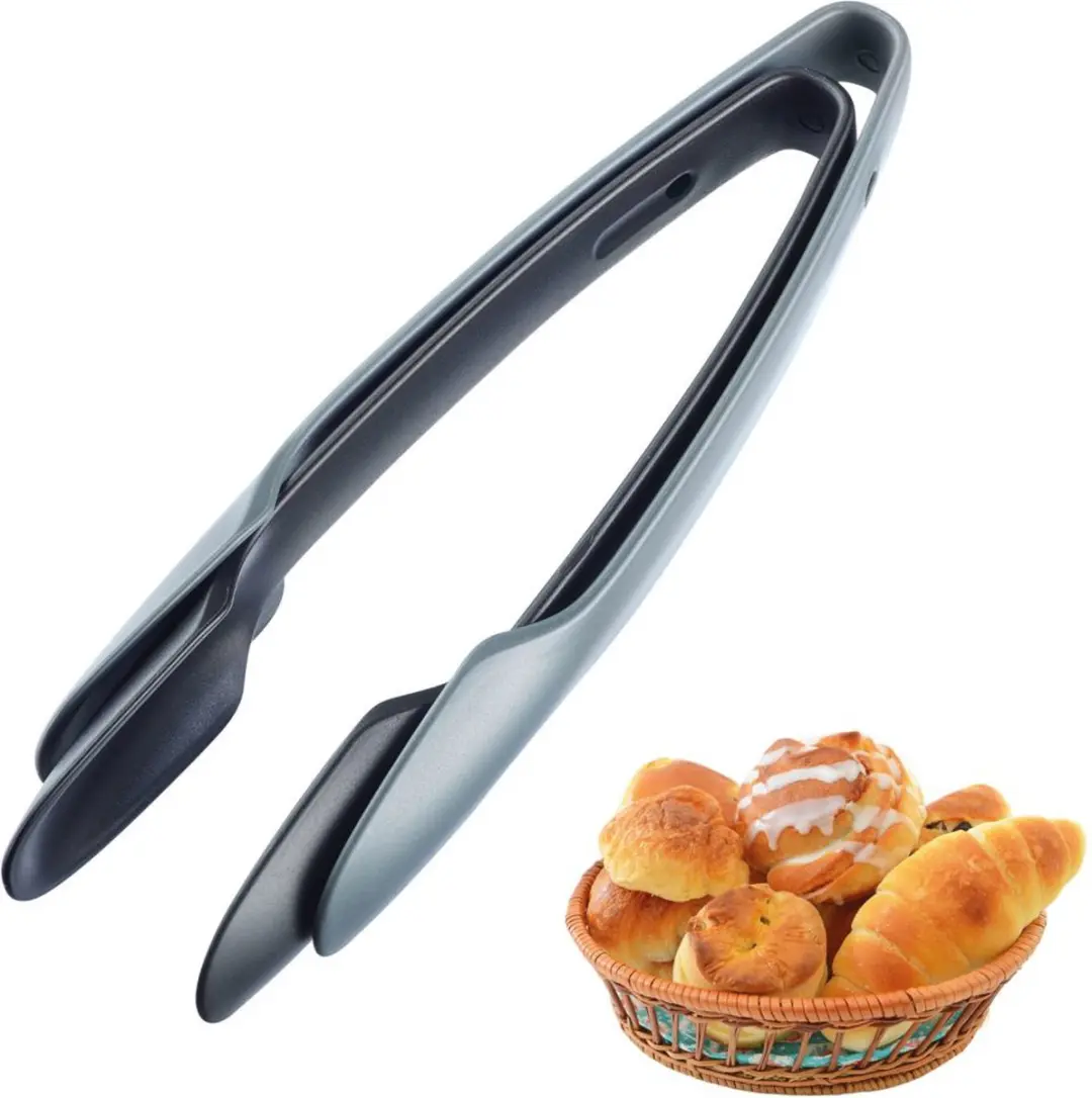 Westmark Buffettangen Set 25.5cm - Grijs - 2 Stuks