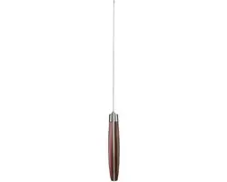 GEFU Enno Broodmes 21cm - Walnoot