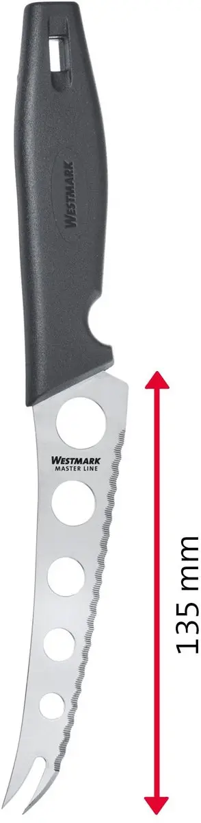 Westmark Master Line Kaasmessen 13,5cm - 2 Stuks