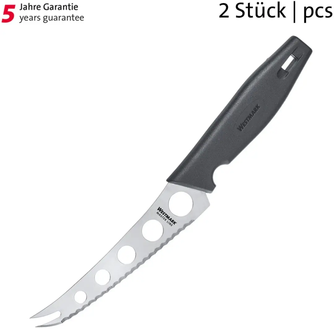 Westmark Master Line Kaasmessen 13,5cm - 2 Stuks