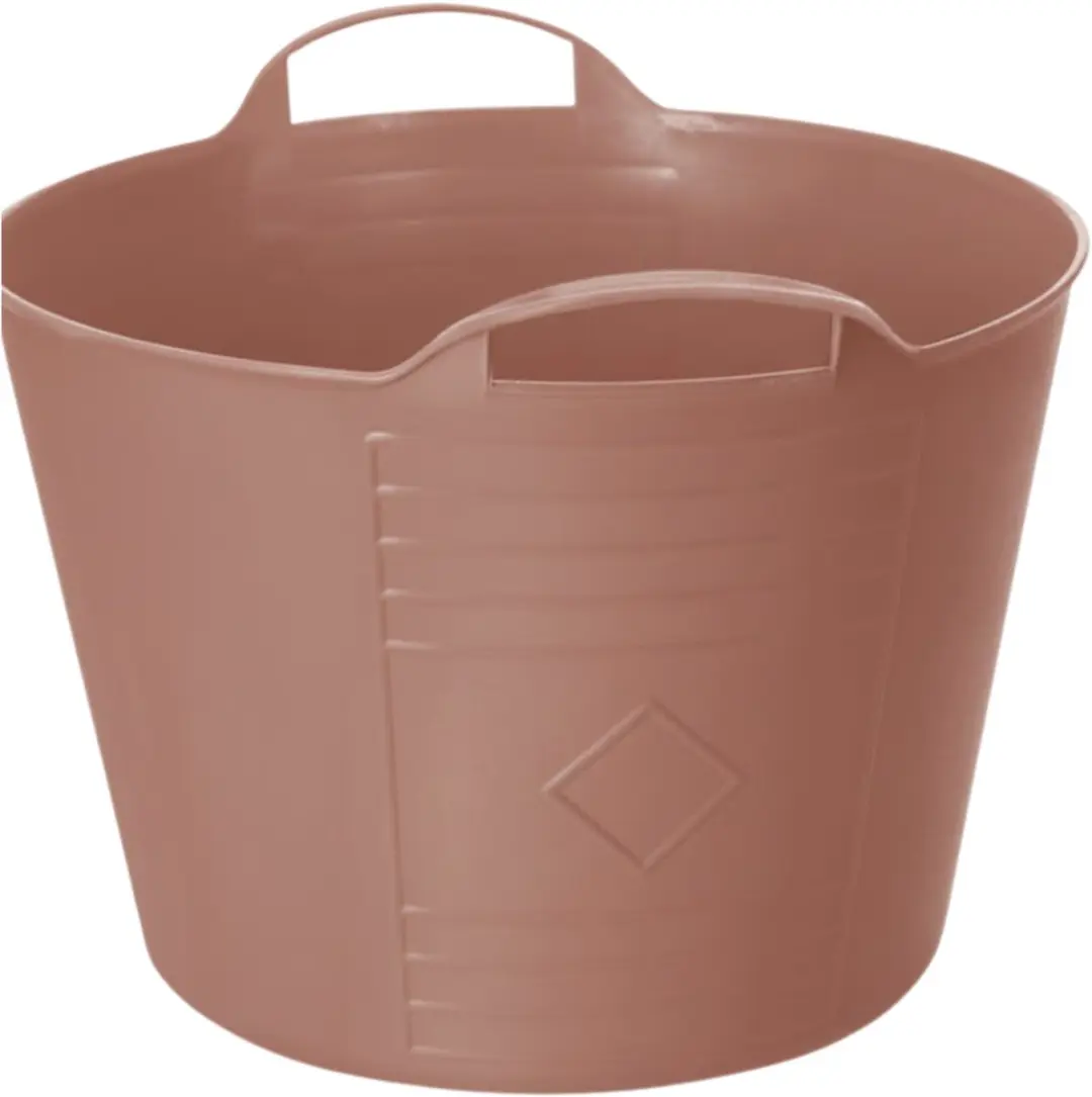 Excellent Houseware Flexibele Kuip Oudroze 15L