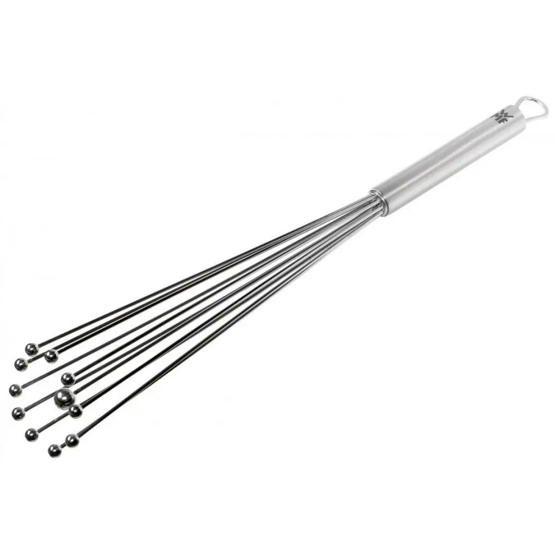WMF Profi Plus Bolletjesgarde 32cm - Zilver