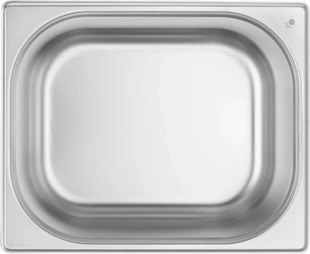 HENDI GN-container 1/2 Budget Line 6,5L - 325x265x100mm